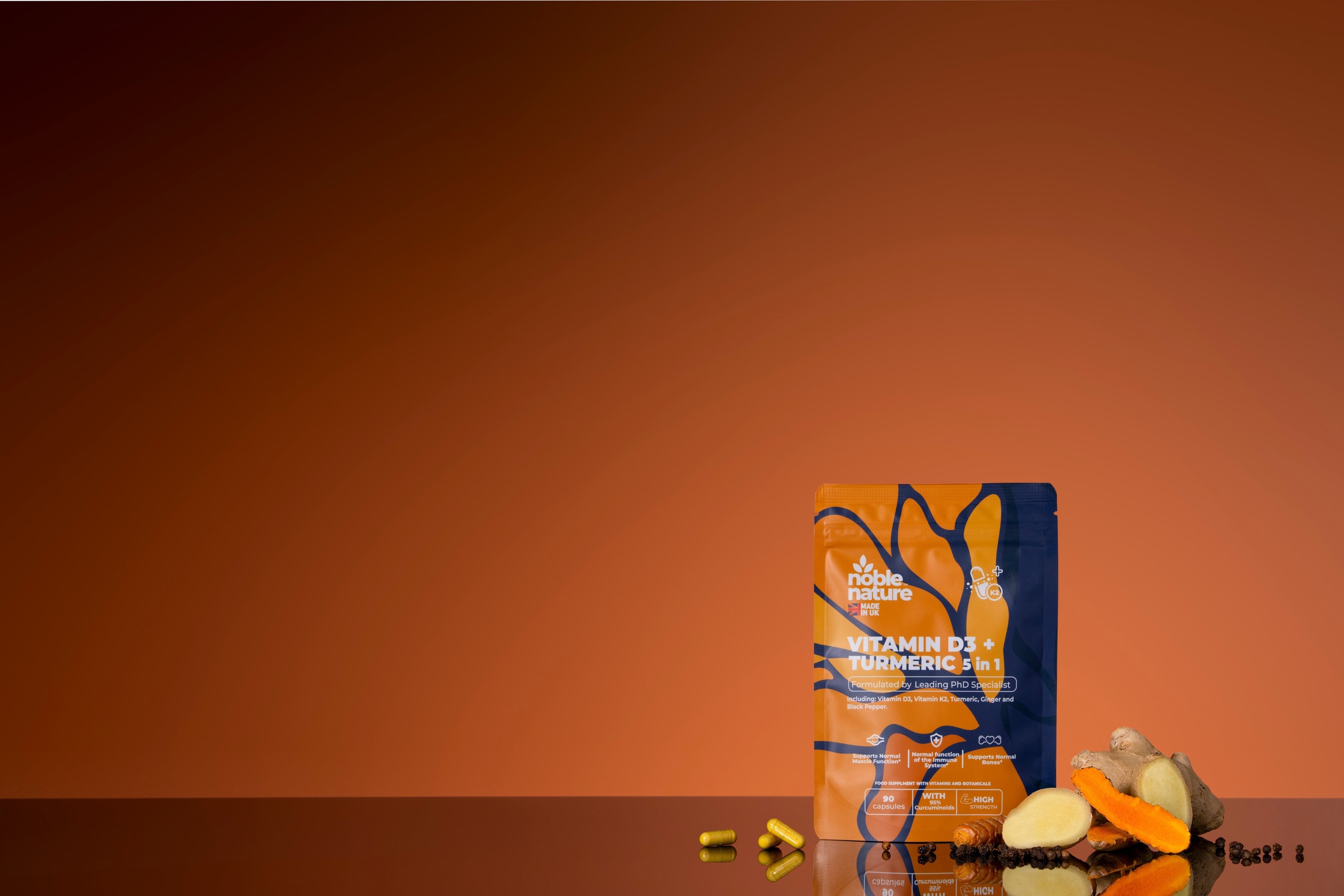 Vitamin D3 and K2: What They Do in the Body and Why They Work Better Together