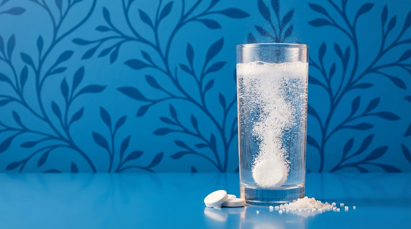 Are Electrolyte Supplements Bad for You? When They Help, and When They Can Cause Problems
