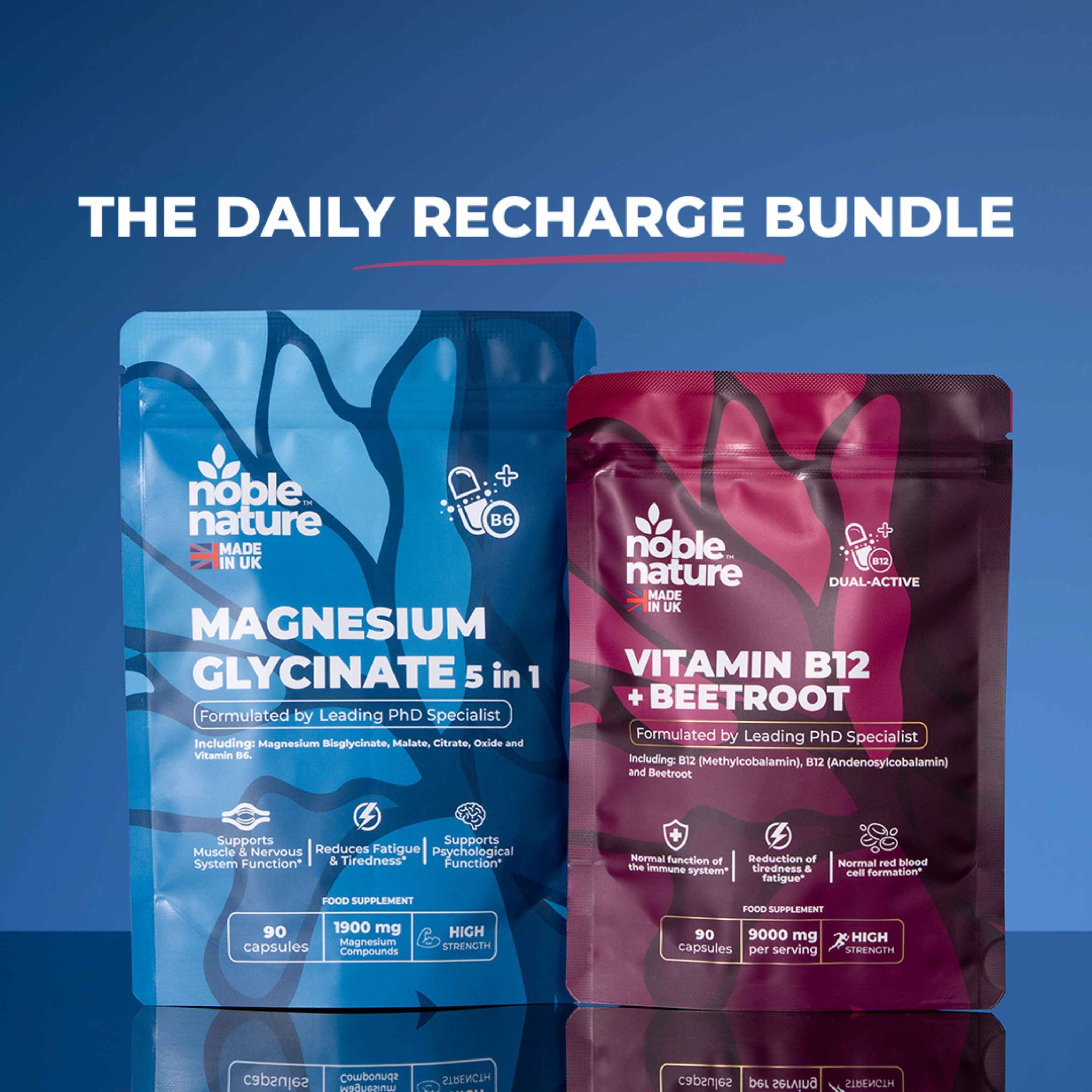 NobleNature Daily Recharge Bundle!