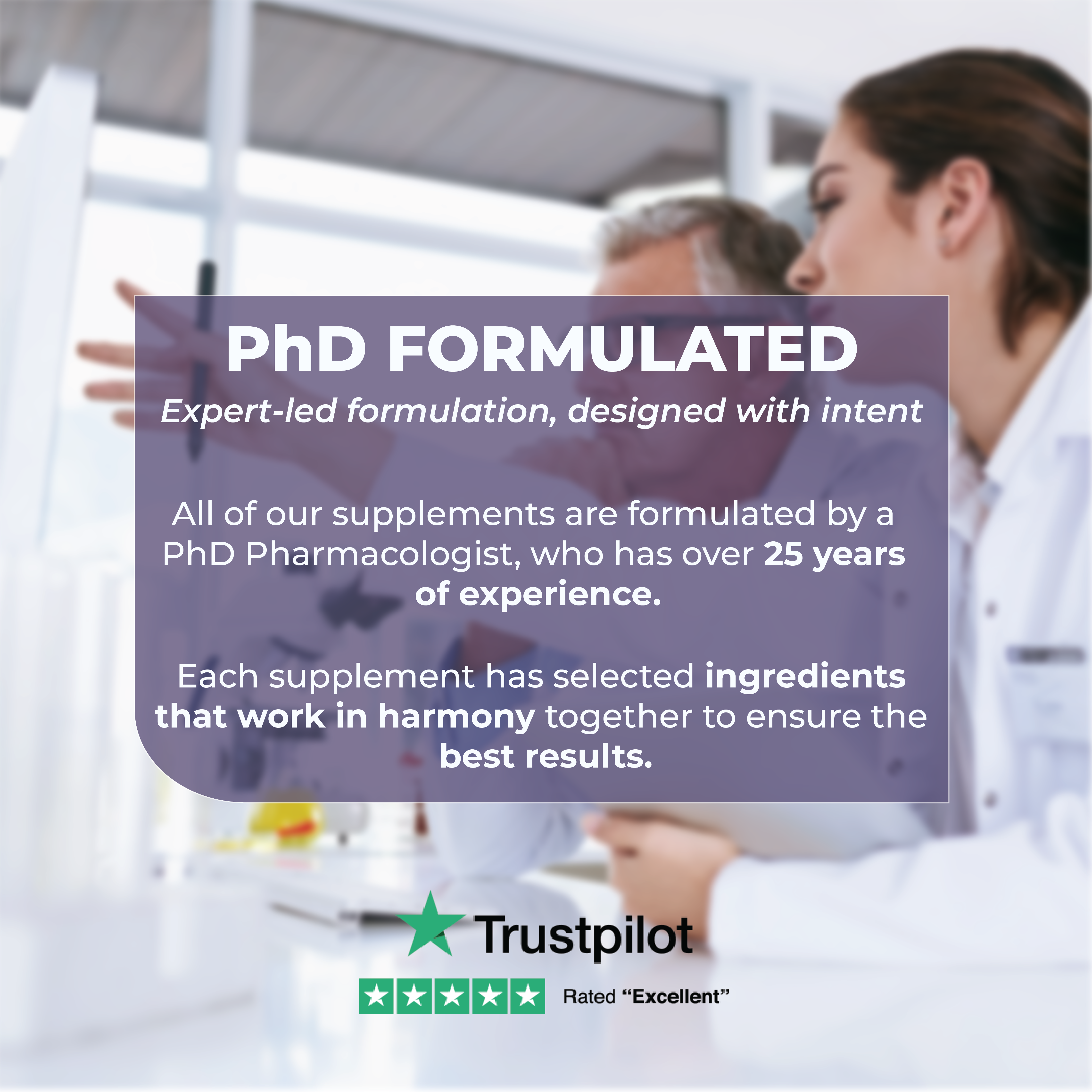 Biokind Probiotics Gut Balance – 15 Strains 40 Billion CFU Vitamin C and Inulin