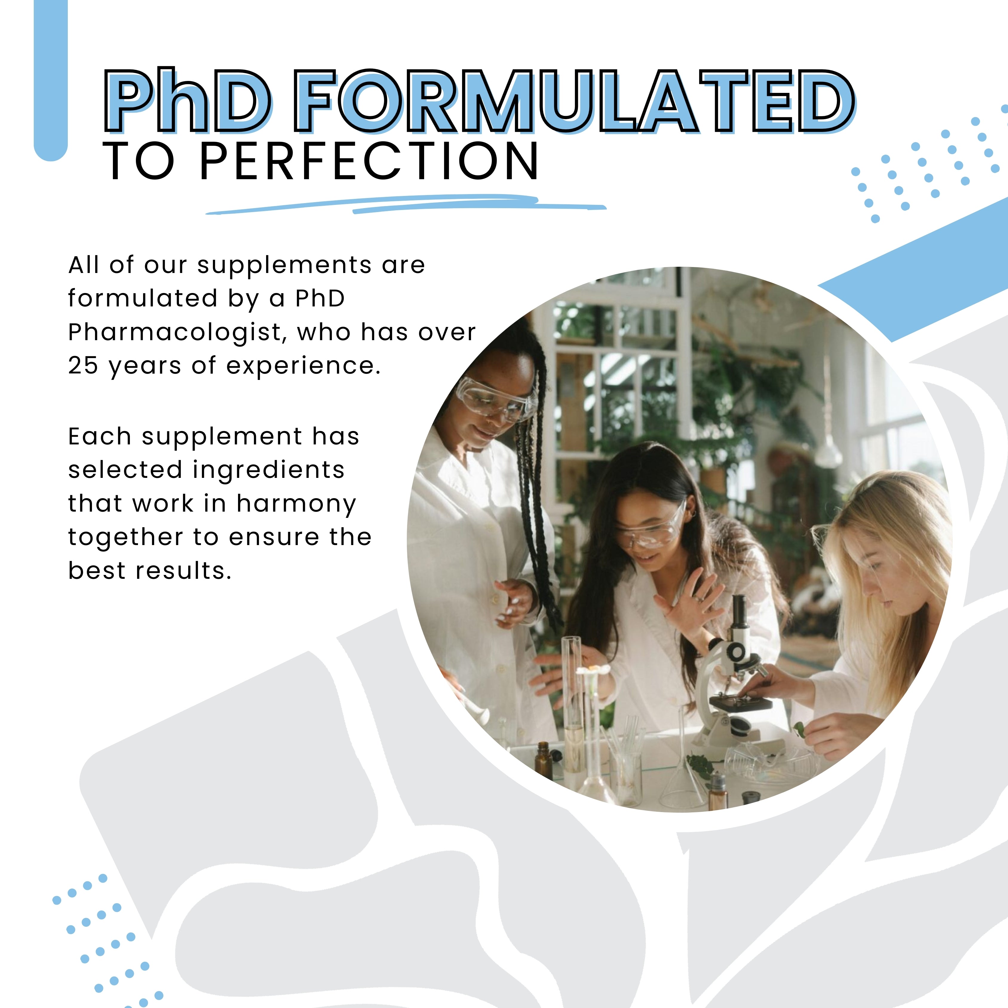 Magnesium Glycinate 5 in 1 high strength 90 Capsules