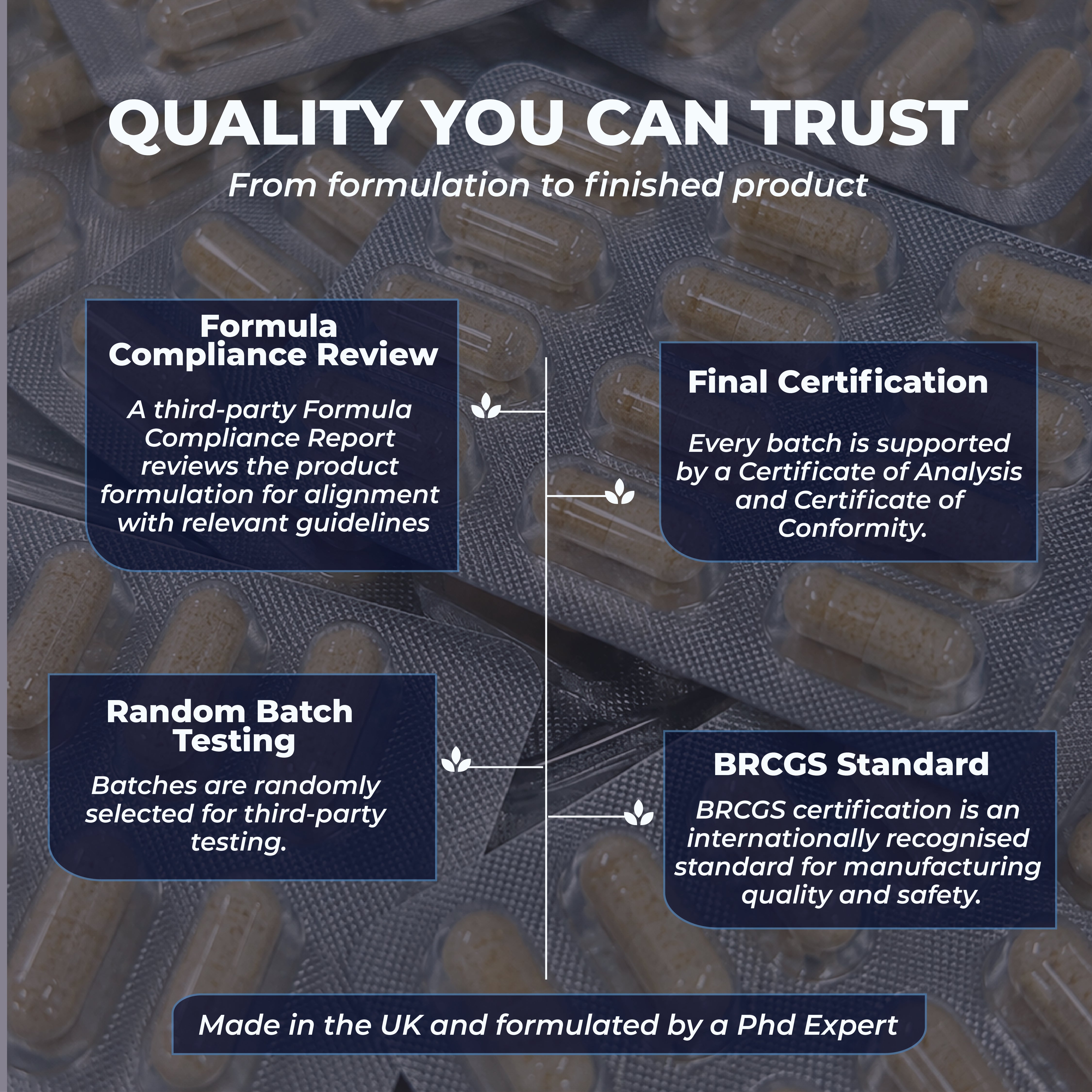 Eye Defence+ | Vitamin A, Zinc, Lutein & Zeaxanthin | Advanced Eye Health Formulated by PhD Expert