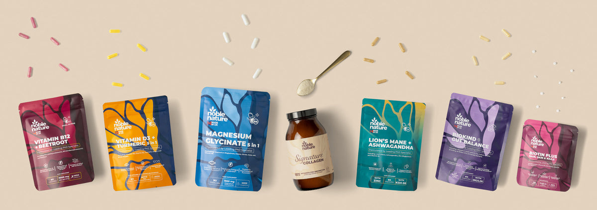 NobleNature Reviews: What Customers Say About Magnesium Glycinate and Collagen Peptides
