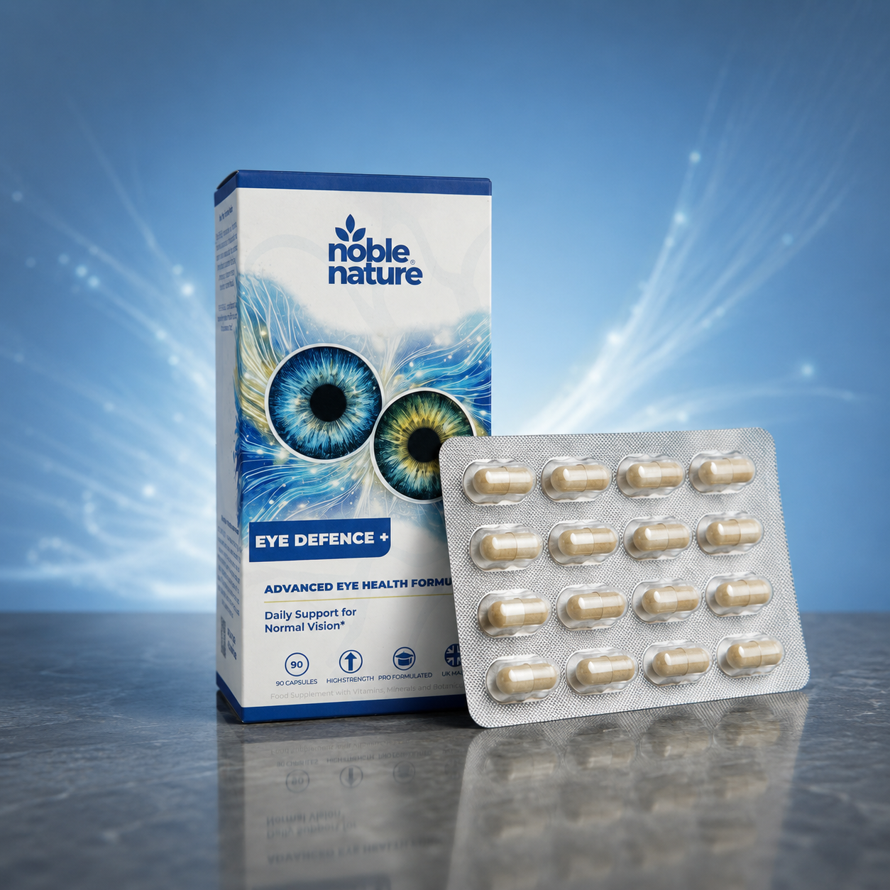 Why Eye Health Belongs in Every Longevity Plan