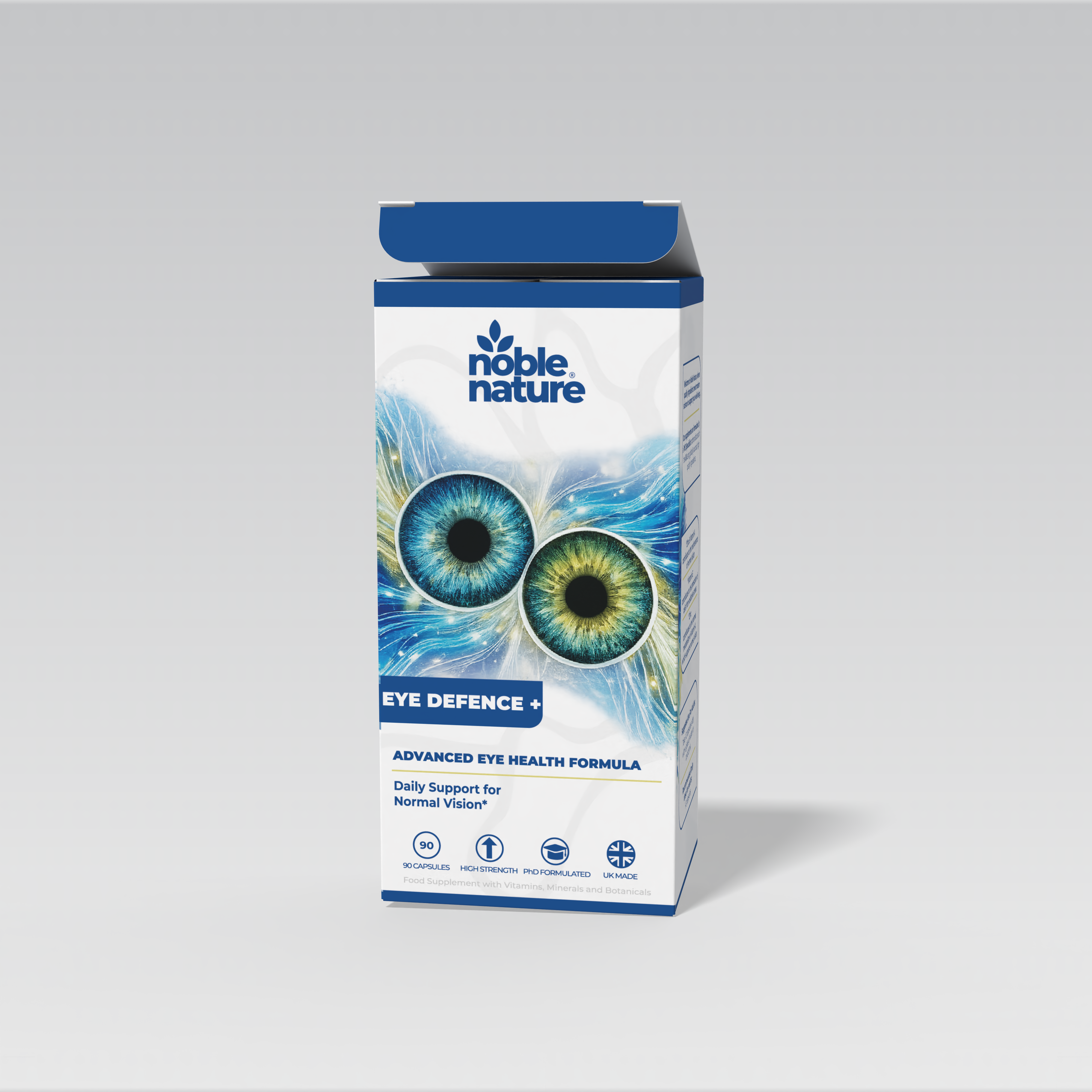 Why Eye Health Belongs in Every Longevity Plan