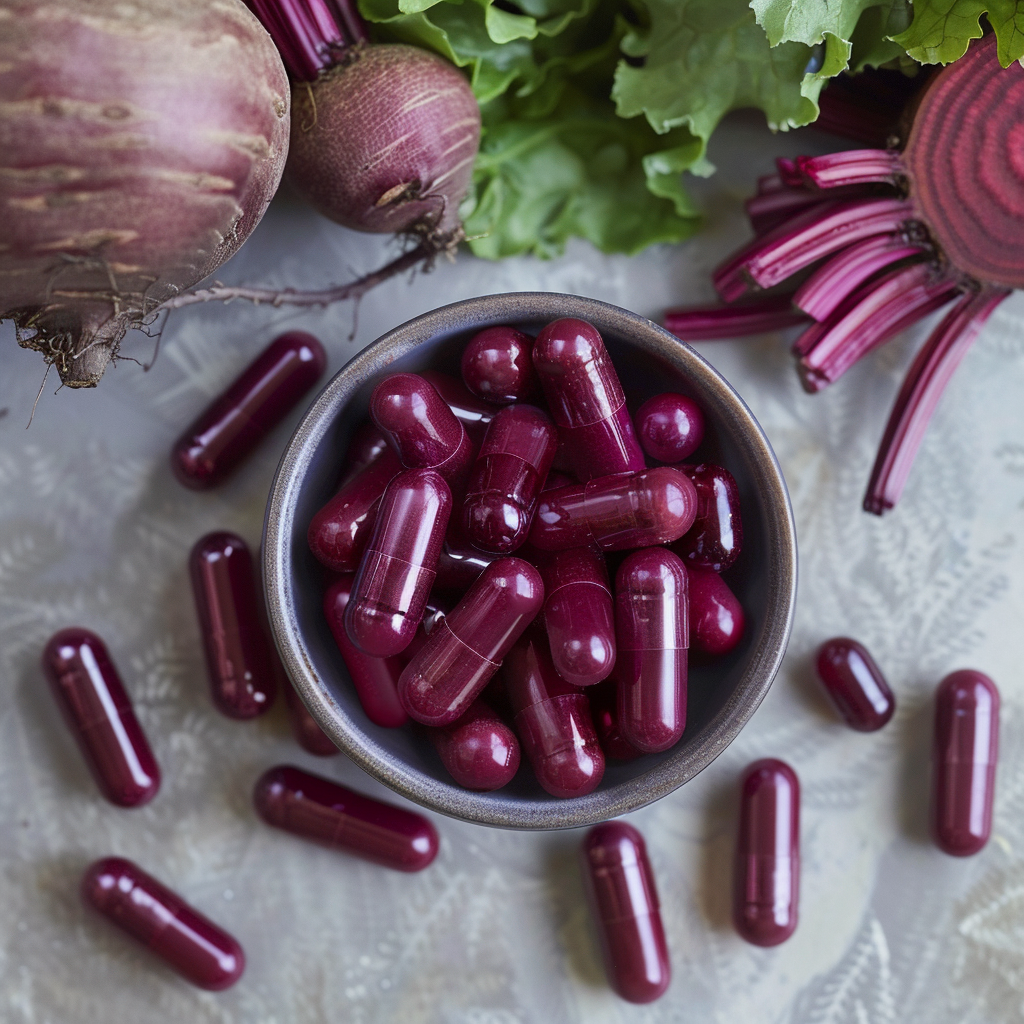 Beetroot Supplements: What They Are, How They Work, and What the Evidence Actually Says