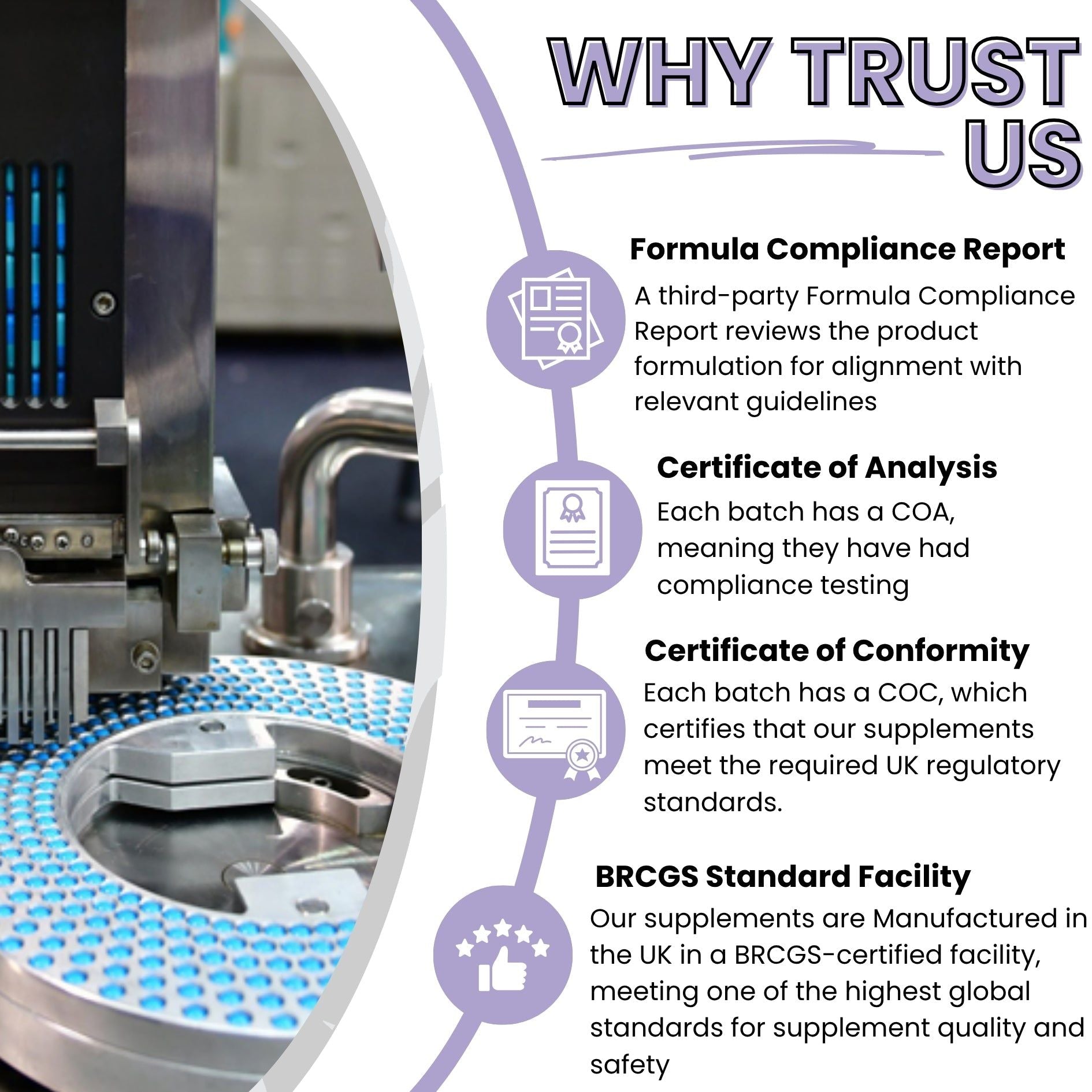 Biokind Probiotics Gut Balance – 15 Strains 40 Billion CFU Vitamin C and Inulin