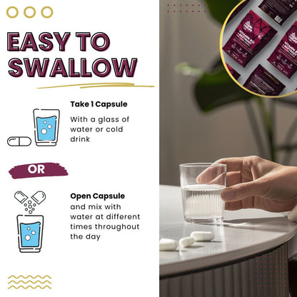 Vitamin B12 & Beetroot Dual power