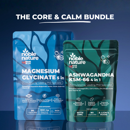 NobleNature Core Calm Bundle