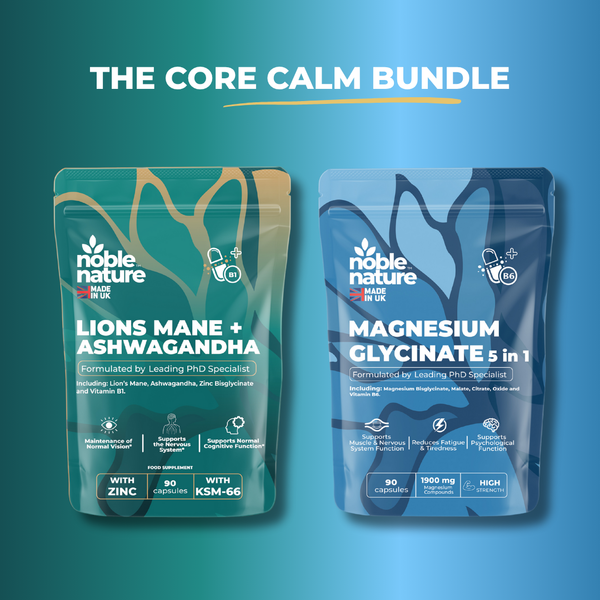 Noble Nature luxury packaging