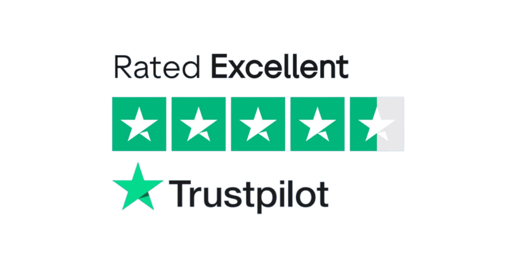 Trustpilot rating