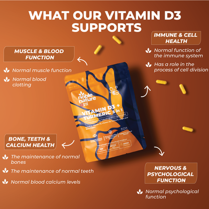 NobleNature Gut & Glow Bundle