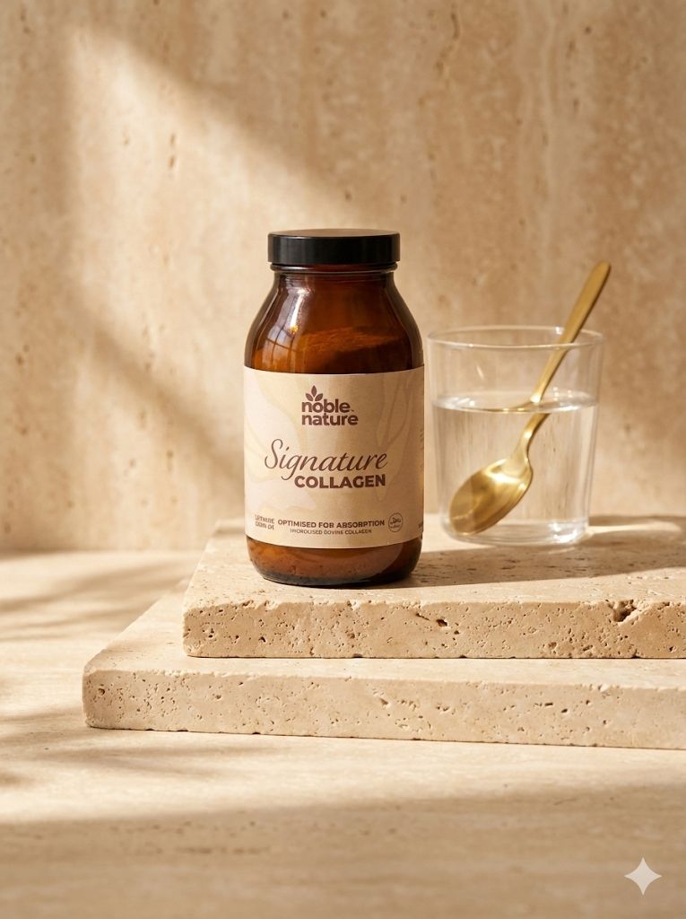 Signature Grass-Fed Bovine Collagen - Hydrolysed Collagen Peptides Type 1 & 3