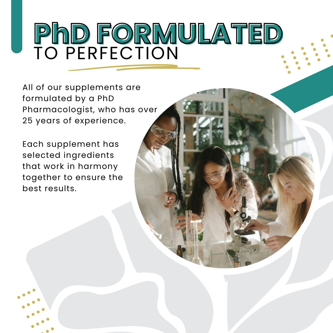 Lions Mane ashwagandha 4 in 1 with Zinc bisglycinate and Vitamin B1