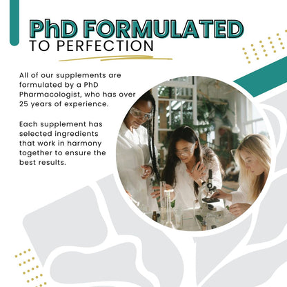 Lions Mane ashwagandha 4 in 1 with Zinc bisglycinate and Vitamin B1