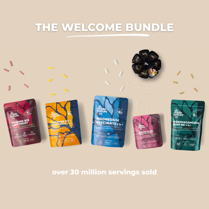 NobleNature Welcome Bundle