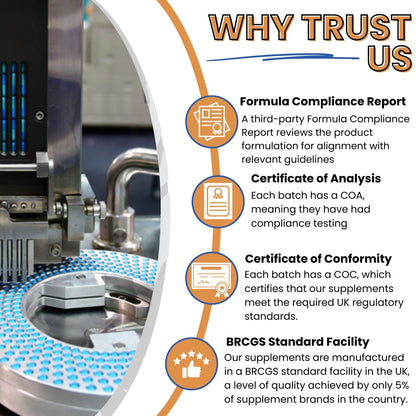 Vitamin D3 4000IU & Vitamin K2 100μg (MK7) | 90 capsules | High Strength